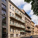 Apart Otel Straszewskiego 24 Boutique 4*