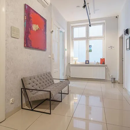 Novumhouse - Straszewskiego 4*