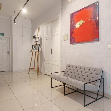 Novumhouse - Straszewskiego 4* Krakow