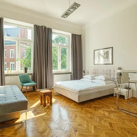 Novumhouse - Straszewskiego Aparthotel Krakow