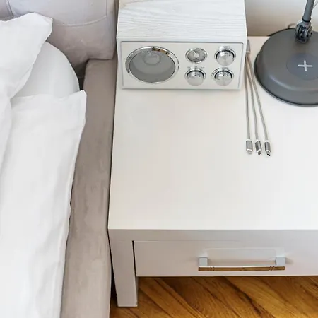 Novumhouse - Straszewskiego Aparthotel Krakow