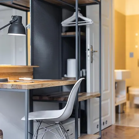 Aparthotel Novumhouse - Straszewskiego