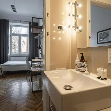 Aparthotel Novumhouse - Straszewskiego