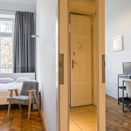 Novumhouse - Straszewskiego Aparthotel Krakow
