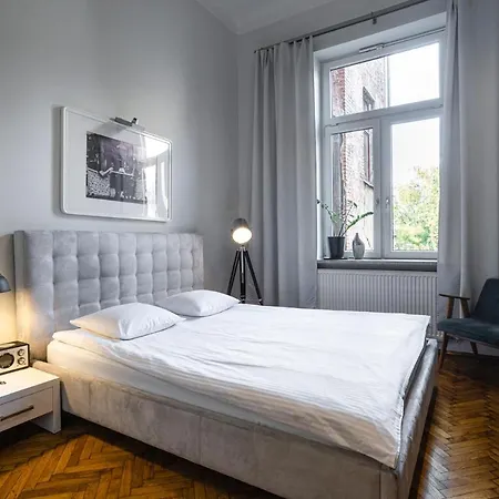 Novumhouse - Straszewskiego Aparthotel