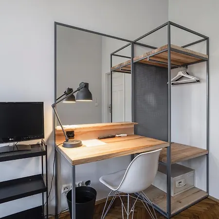 Aparthotel Novumhouse - Straszewskiego Krakow