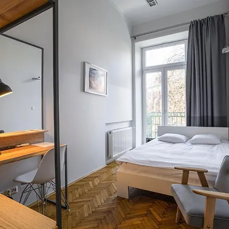 Novumhouse - Straszewskiego Krakow