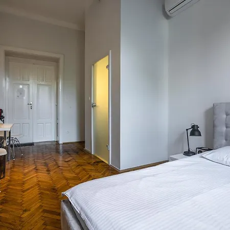 Aparthotel Novumhouse - Straszewskiego Krakow
