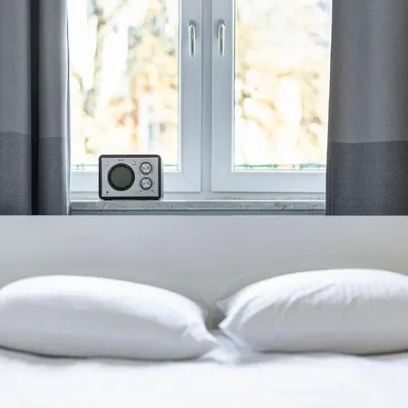 Novumhouse - Straszewskiego 4*