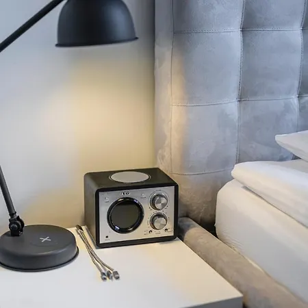 Novumhouse - Straszewskiego Aparthotel 4*
