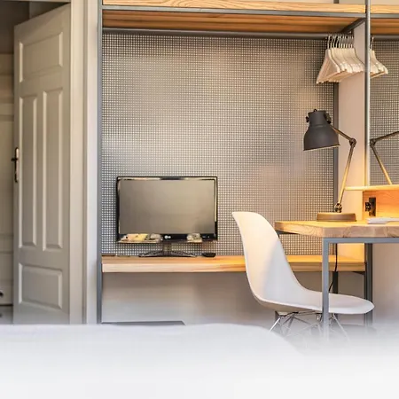 Novumhouse - Straszewskiego Aparthotel