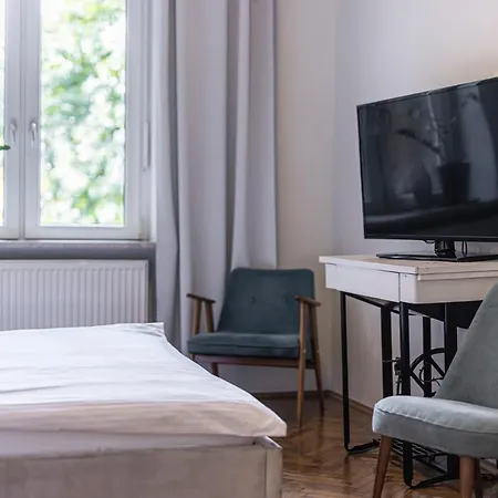 Novumhouse - Straszewskiego 4* Krakow