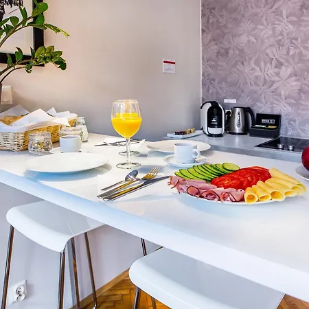 Novumhouse - Straszewskiego 4* Krakow