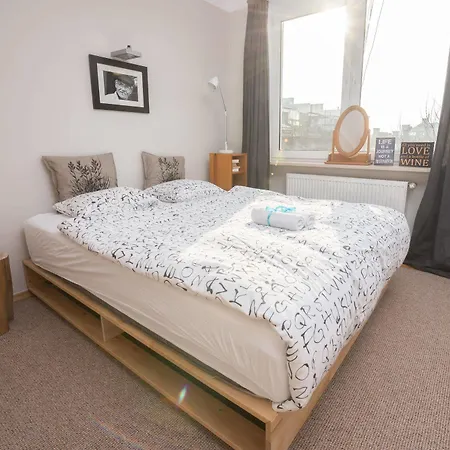 Novumhouse - Straszewskiego Aparthotel 4*