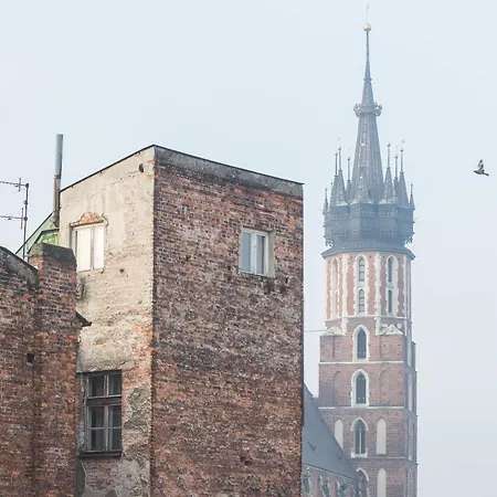 Novumhouse - Straszewskiego 4* Krakow