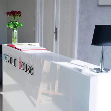 Novumhouse - Straszewskiego Aparthotel Krakow
