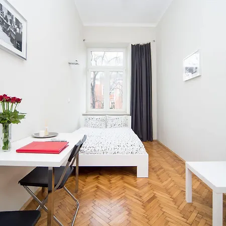 Novumhouse - Straszewskiego 4*