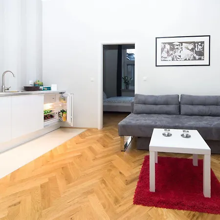 Aparthotel Novumhouse - Straszewskiego