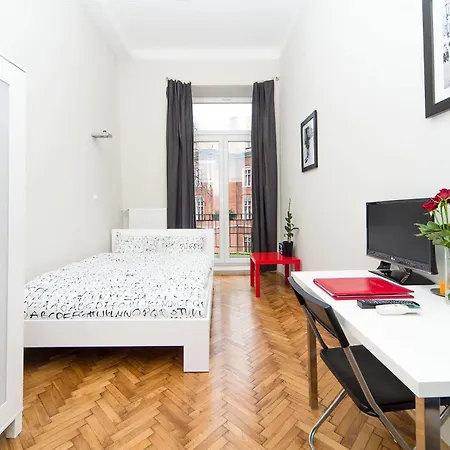 Novumhouse - Straszewskiego 4* Krakow