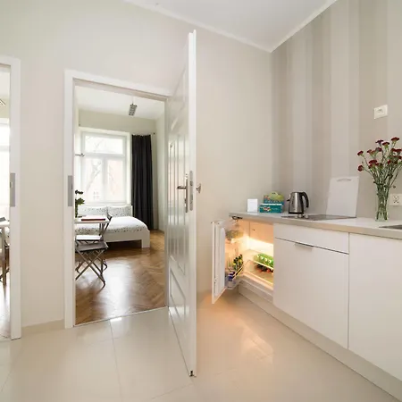 Novumhouse - Straszewskiego Aparthotel