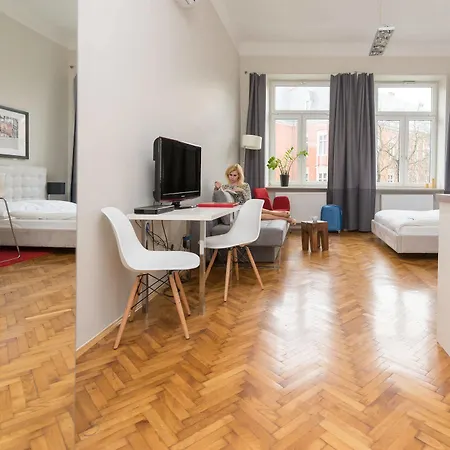 Novumhouse - Straszewskiego 4* Krakow