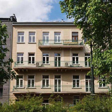 Novumhouse - Straszewskiego 4* Krakow