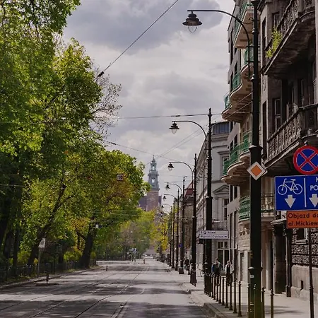 Novumhouse - Straszewskiego Aparthotel Krakow