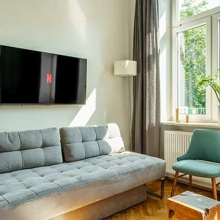 Novumhouse - Straszewskiego Aparthotel
