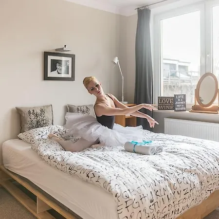 Novumhouse - Straszewskiego Aparthotel