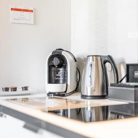 Aparthotel Straszewskiego 24 Boutique Krakov