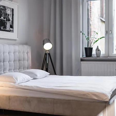 Novumhouse - Straszewskiego 4* Krakau