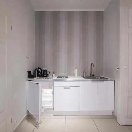 Novumhouse - Straszewskiego 4* Krakau