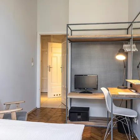 Straszewskiego 24 Boutique 4*