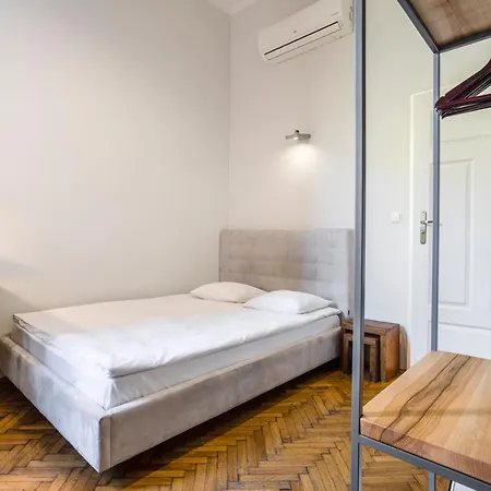 Апарт-отель Straszewskiego 24 Boutique 4*