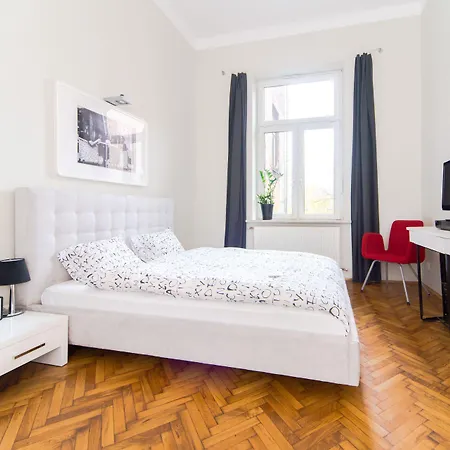 Straszewskiego 24 Boutique Krakau