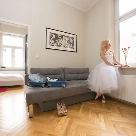 Straszewskiego 24 Boutique 4*