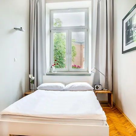 Straszewskiego 24 Boutique Aparthotel Krakau