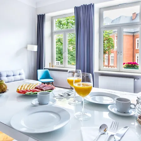 Straszewskiego 24 Boutique Aparthotel