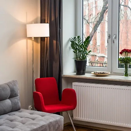 Aparthotel Straszewskiego 24 Boutique Krakau