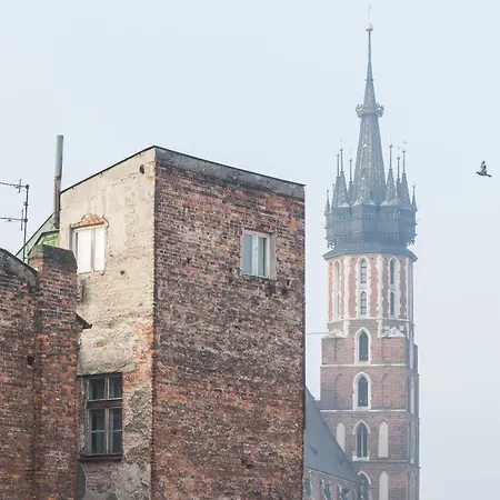 Straszewskiego 24 Boutique Aparthotel 4*