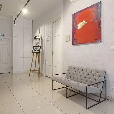 Straszewskiego 24 Boutique Aparthotel Krakau