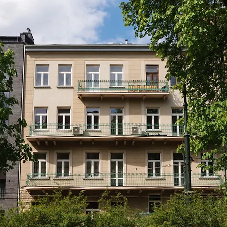 Apart Otel Straszewskiego 24 Boutique