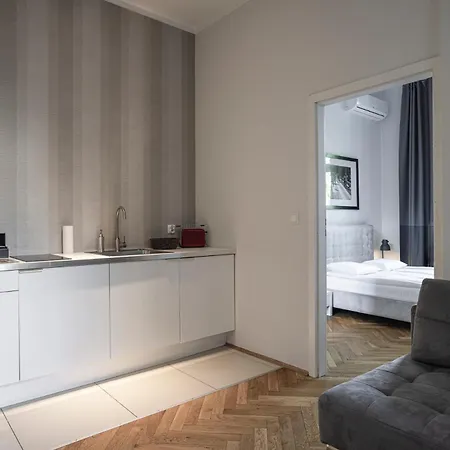 아파트호텔 Straszewskiego 24 Boutique 4*