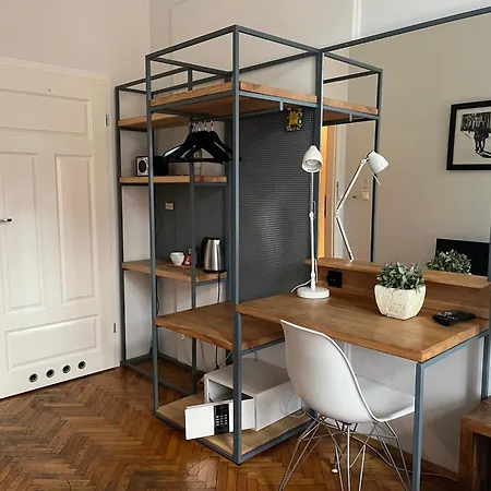 Straszewskiego 24 Boutique 4* 크라쿠프