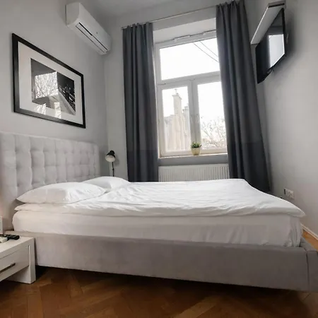 Straszewskiego 24 Boutique Apartahotel Cracovia