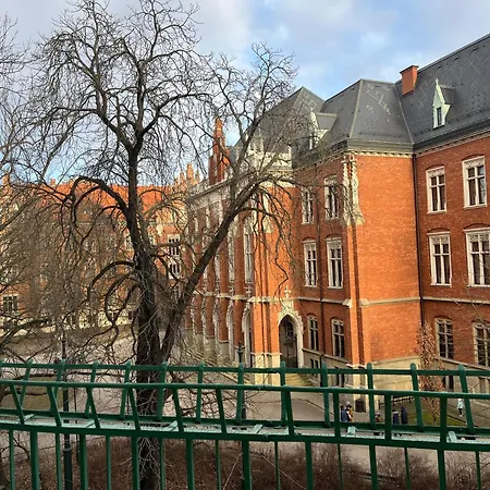 아파트호텔 Straszewskiego 24 Boutique 크라쿠프