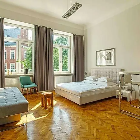 Aparthotel Straszewskiego 24 Boutique Krakov