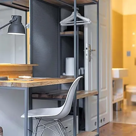 Straszewskiego 24 Boutique 4*
