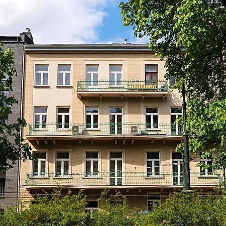 Aparthotel Straszewskiego 24 Boutique