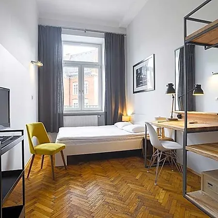 Aparthotel Straszewskiego 24 Boutique Krakov